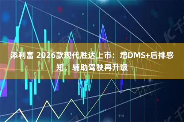 添利富 2026款现代胜达上市：增DMS+后排感知，辅助驾驶再升级